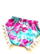 “Butter Collection” Paradise Pom Shorties