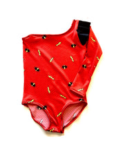 The Incredibles Long-sleeve Leotard