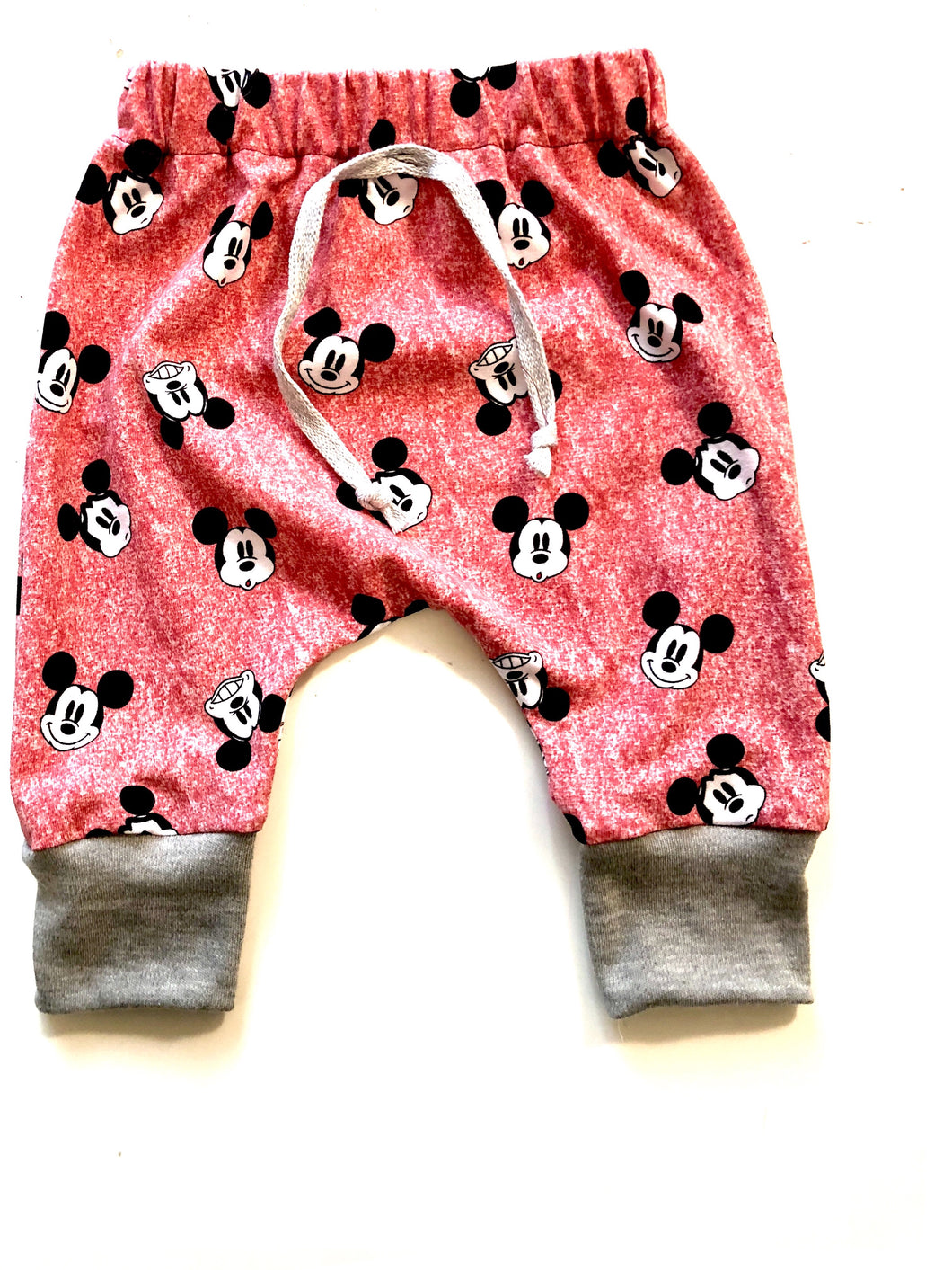 Mickey Mouse Harems