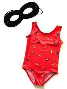 The Incredibles Leotard